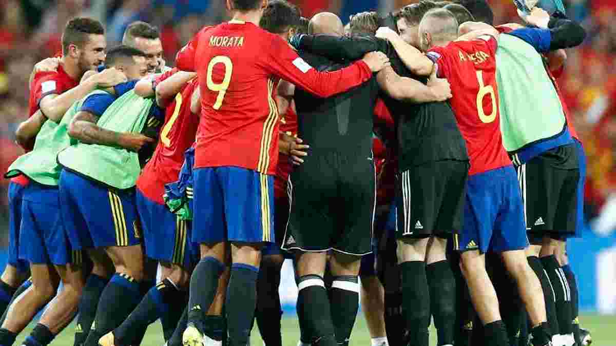 ФИФА может дисквалифицировать сборную Испании на ЧМ-2018, если Ла Лига исключит Барселону из чемпионата, – Marca