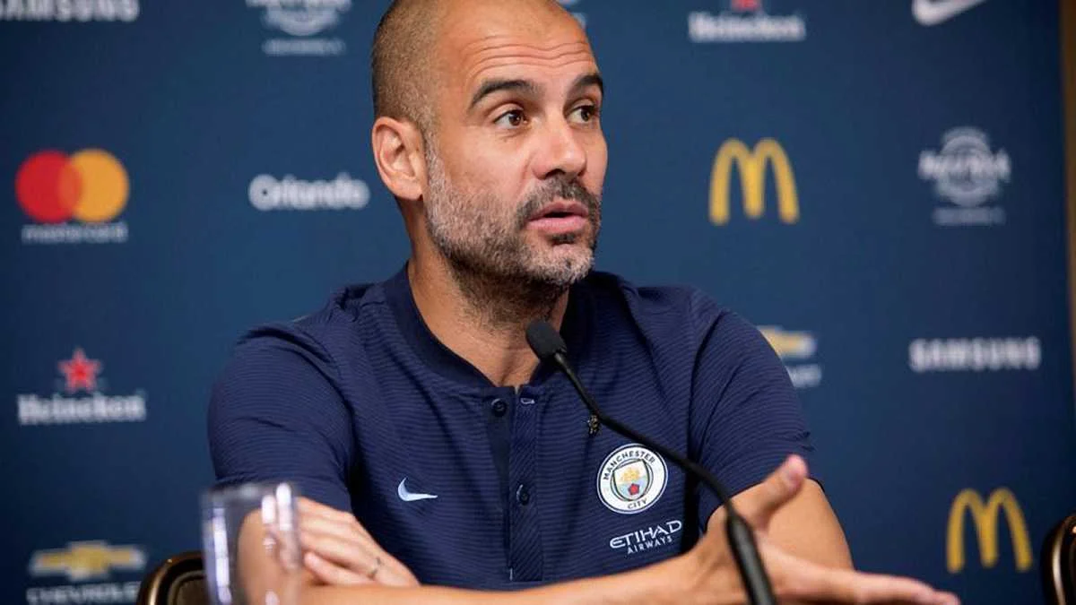 Хосеп Гвардіола