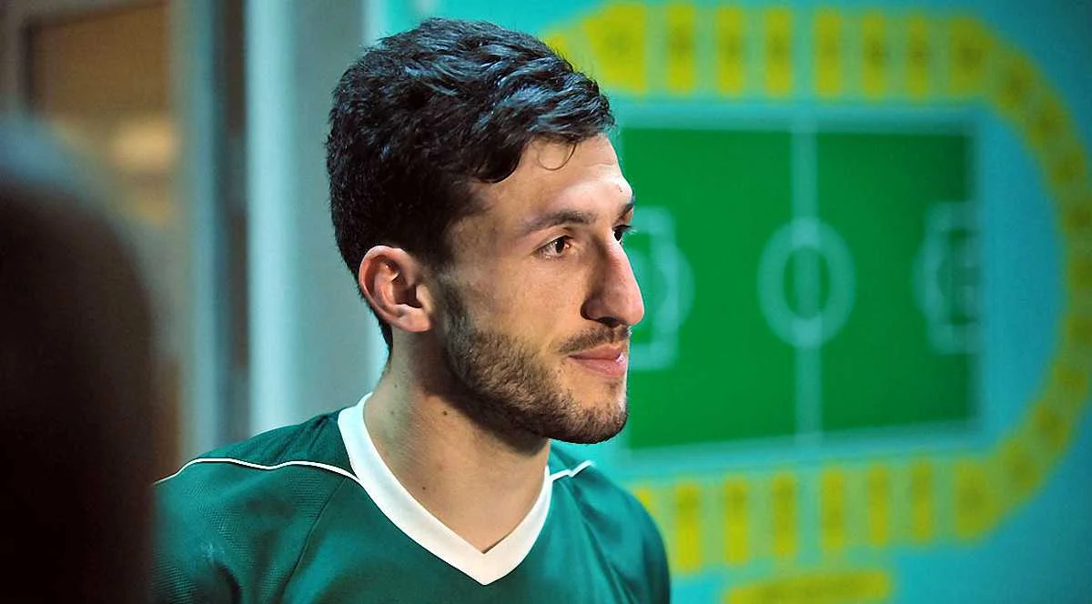 Гегам Кадимян / ФК Ворскла