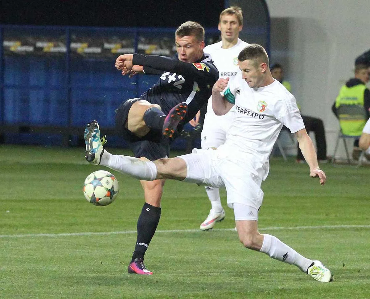 Черноморец – Ворскла / ФК Черноморец