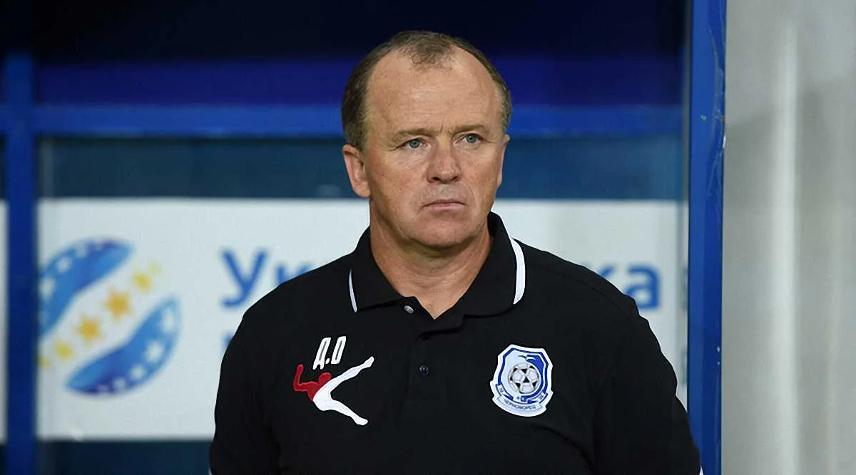 Олег Дулуб / ФК Черноморец