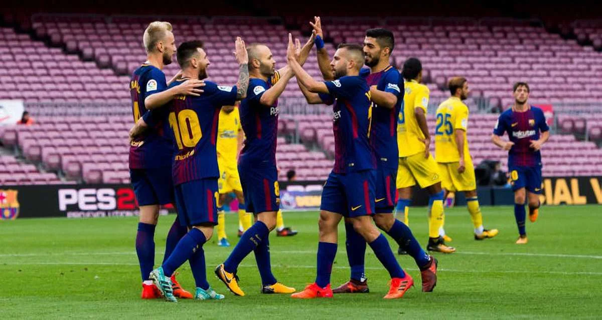 Барселона / Getty Images