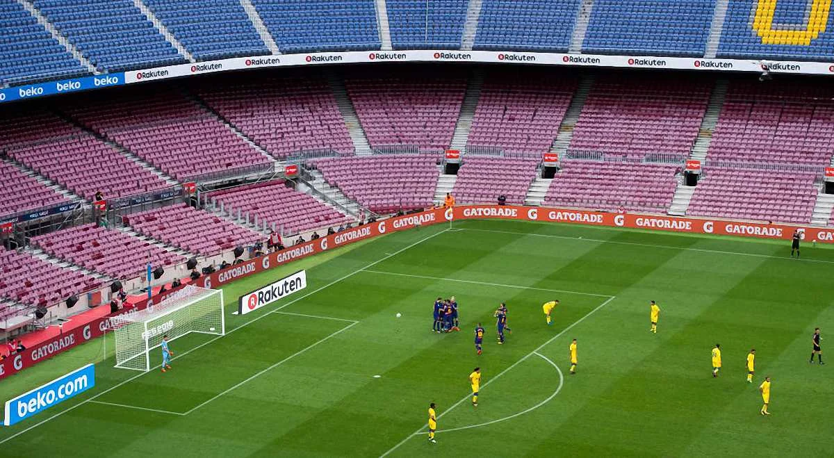 Барселона – Лас-Пальмас / Getty Images