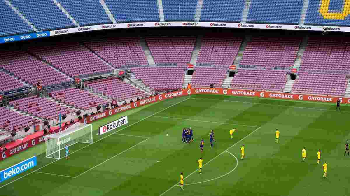 Семья из Австралии 3 месяца назад приобрела билеты на матч Барселона – Лас-Пальмас, который прошел без зрителей, чтобы увидеть Неймара