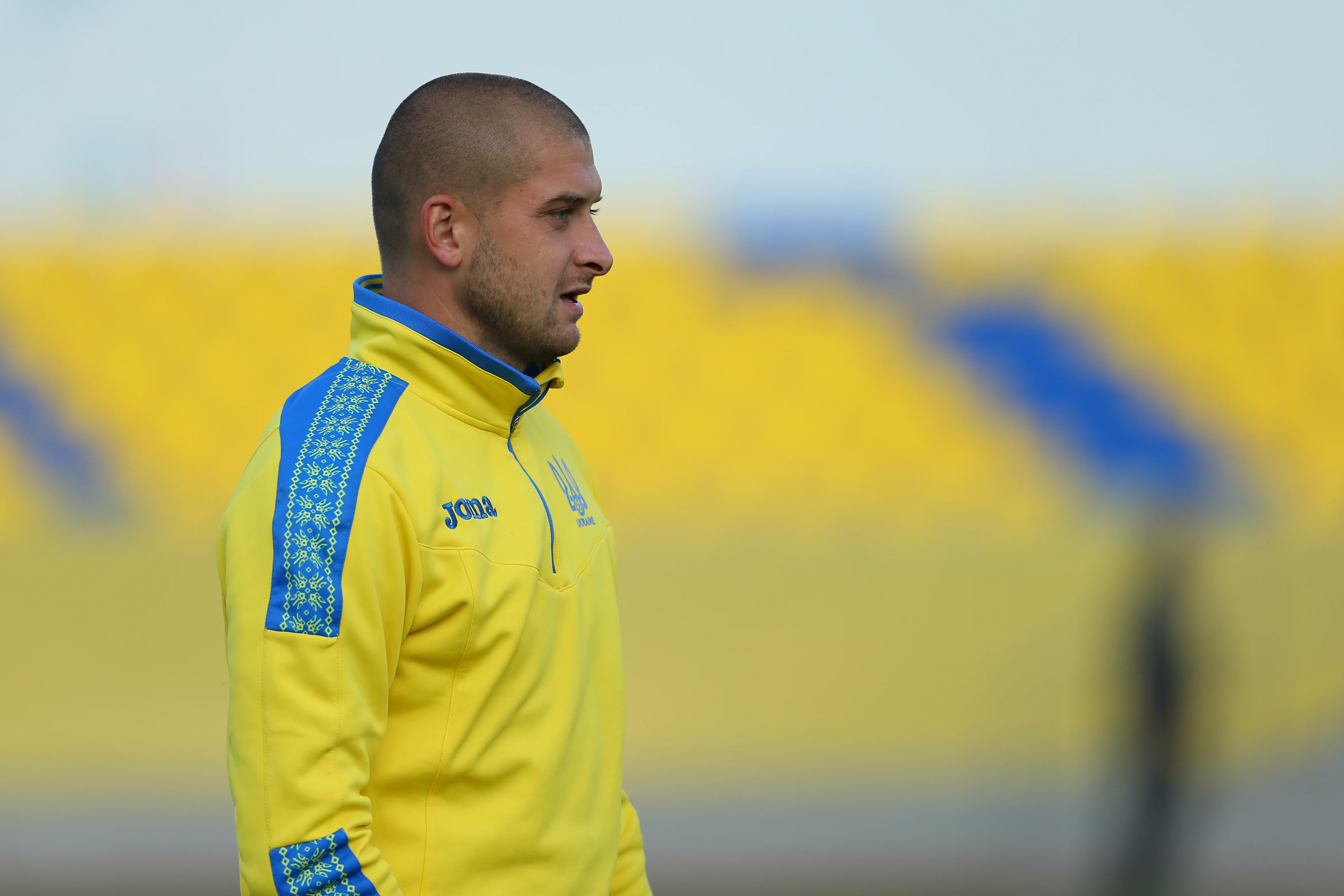 Ярослав Ракицкий / Фото: О. Осипов