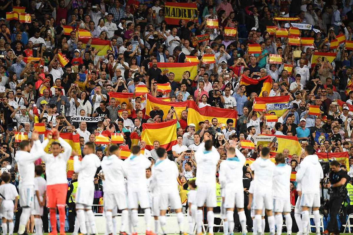 Фанати Реала / Getty Images