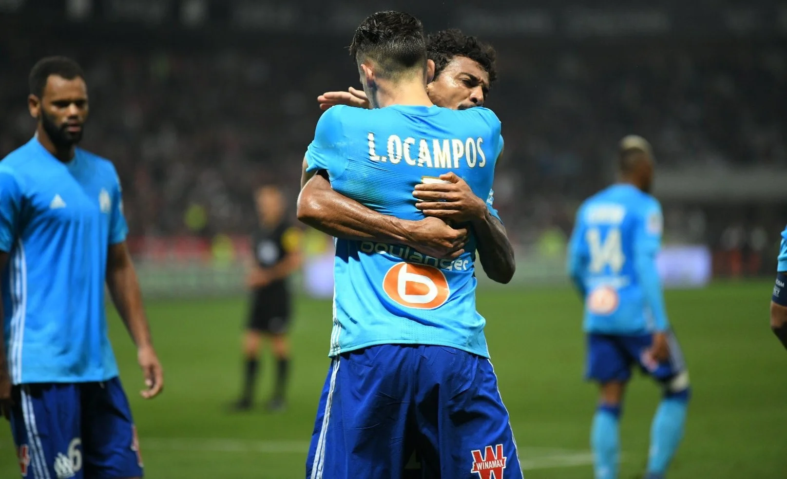 Ницца – Марсель