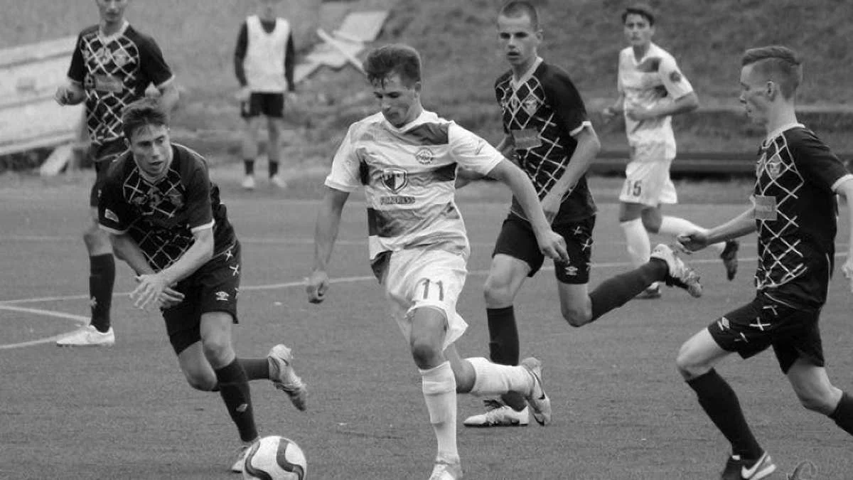 Артур Безпалько / фото ФК Поділля