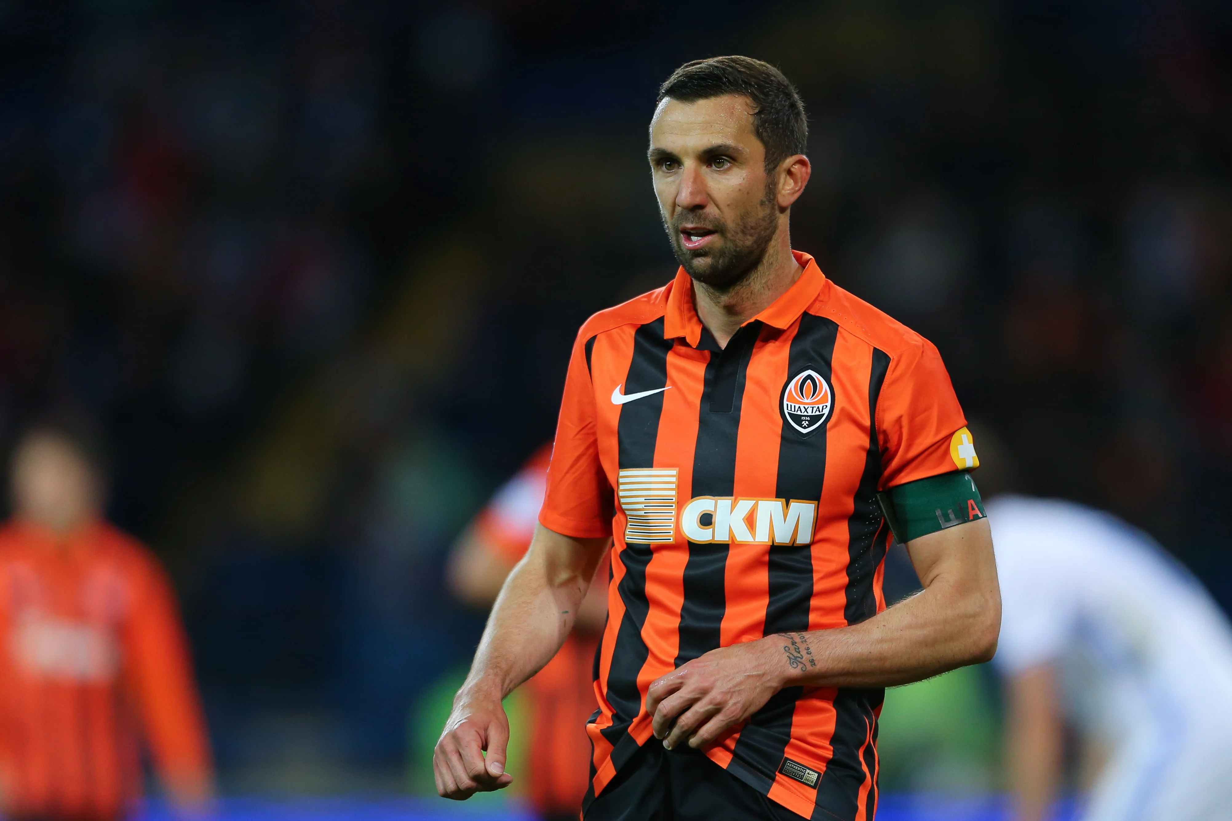 Даріо Срна / фото: О. Осипов