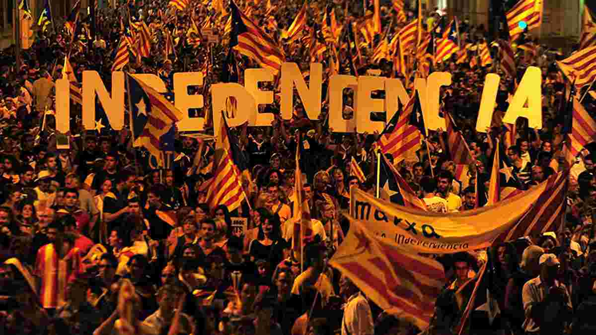Референдум у Каталонії: що чекає на Барселону та каталонський футбол