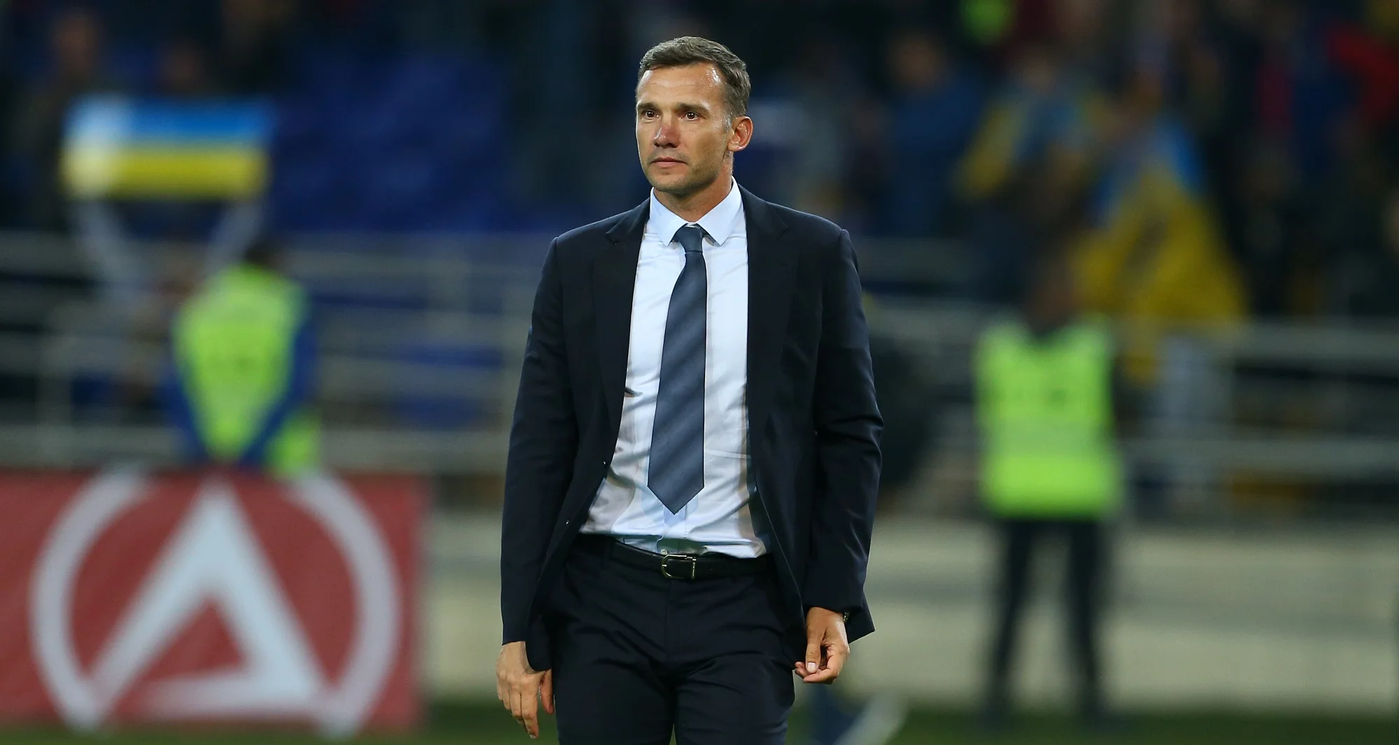 Андрій Шевченко / фото: О. Осипов