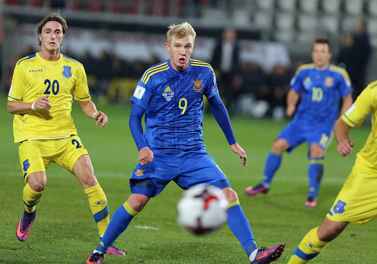 Косово – Україна: прогноз на матч відбору ЧС-2018