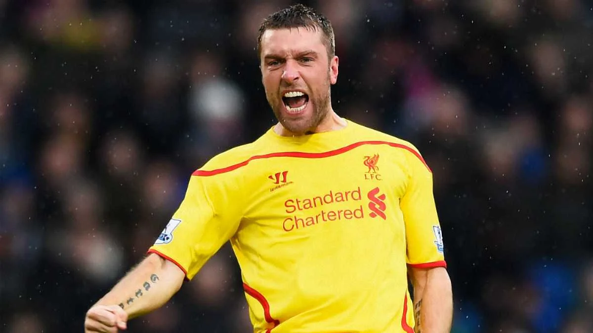 Ріккі Ламберт