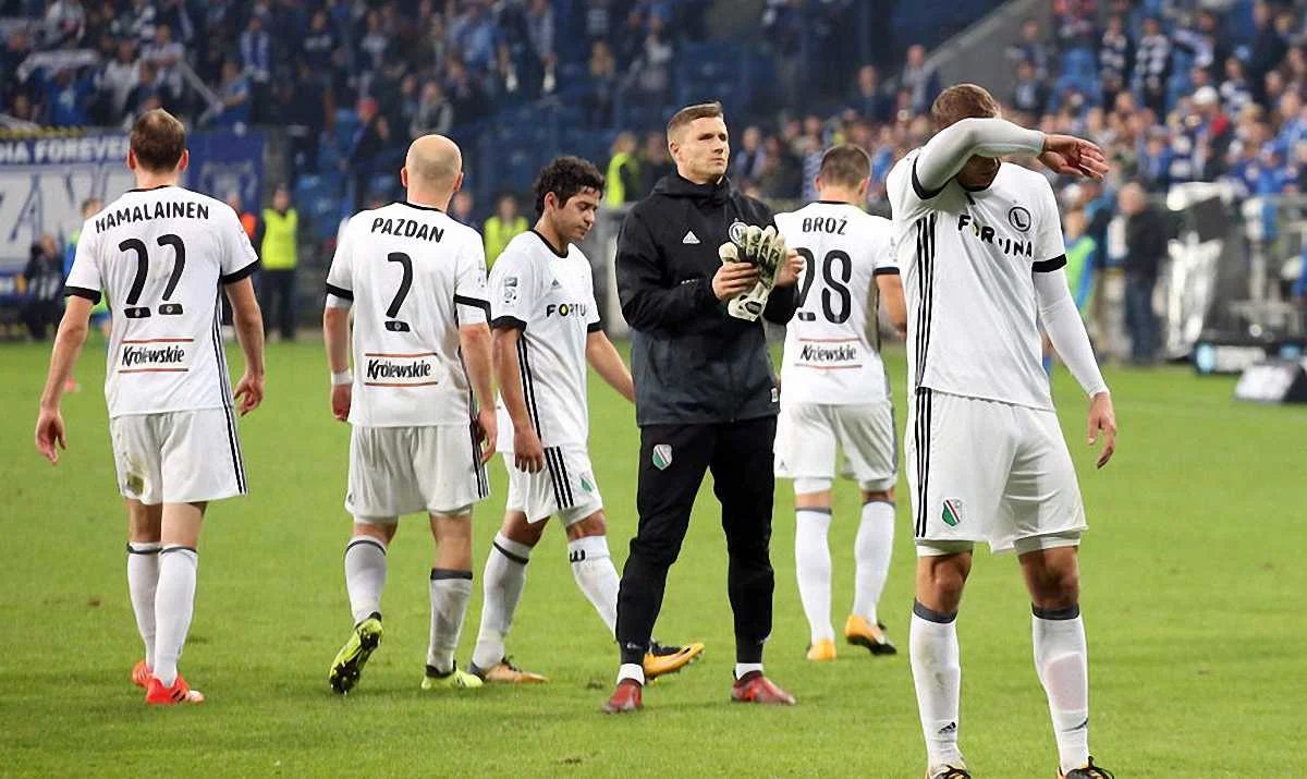 Игроки Легии