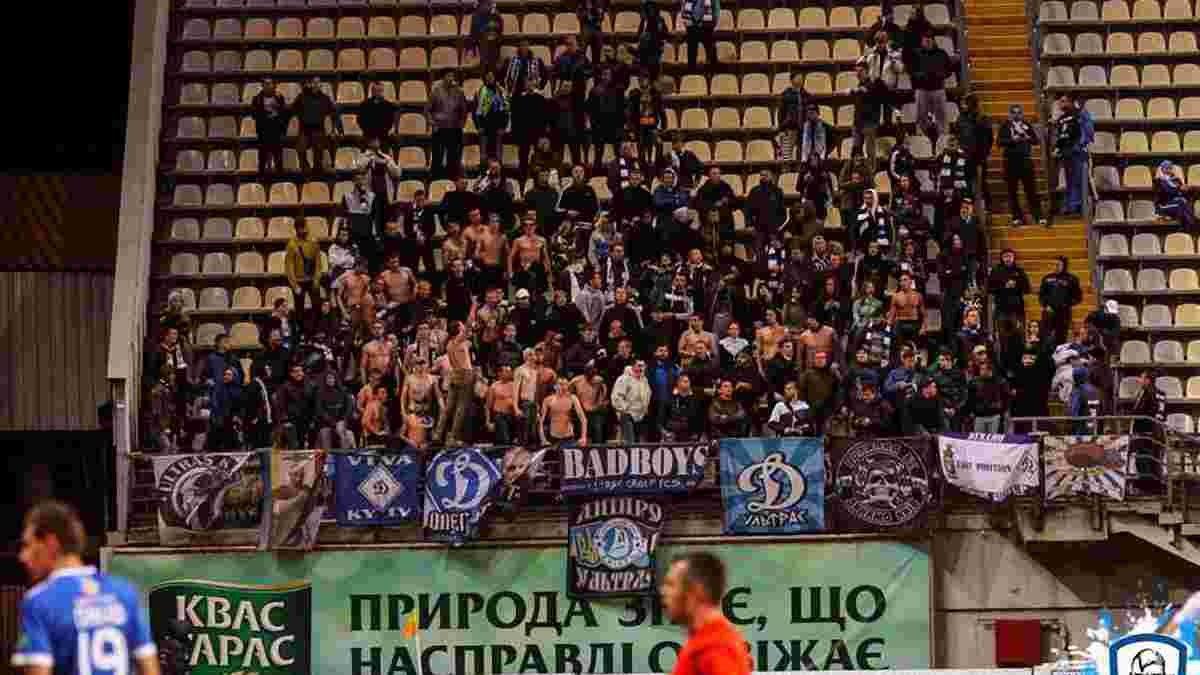 Фанати Динамо жорстко виступили проти Марлоса у збірній України