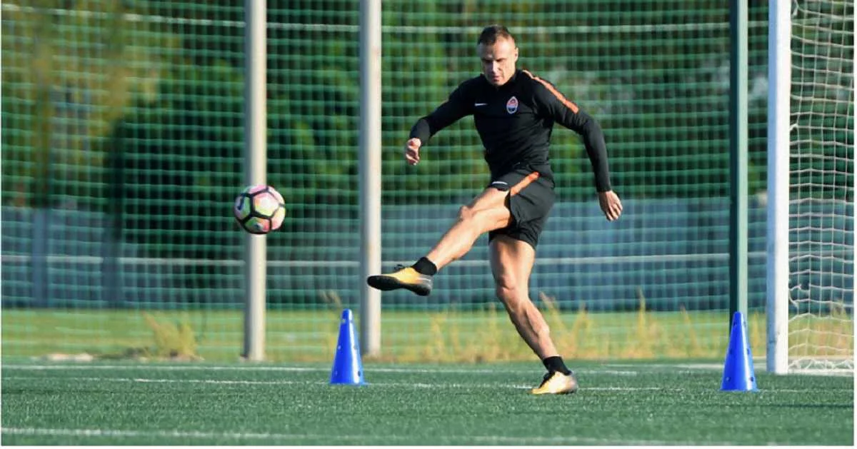 В'ячеслав Шевчук / Фото: ФК Шахтар