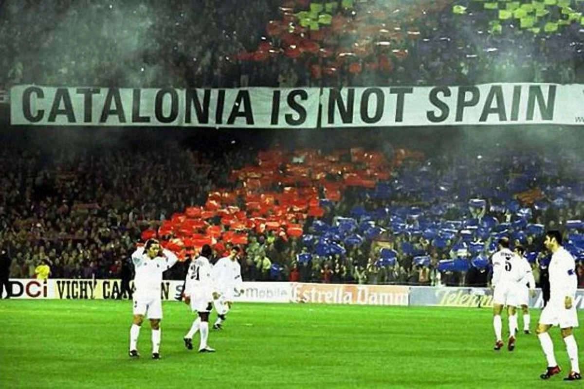 Каталонія – це не Іспанія вже зовсім скоро в реальності?