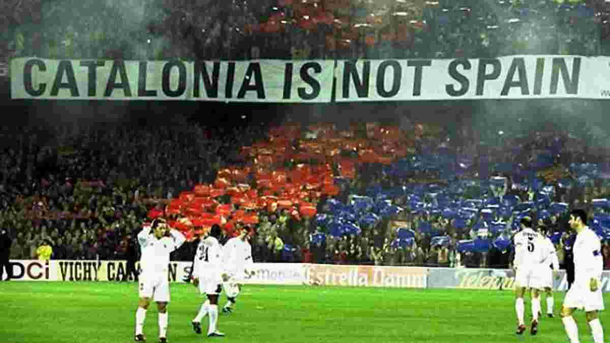 Від Реала до Катару: як може виглядати збірна Каталонії, якщо її визнає УЄФА