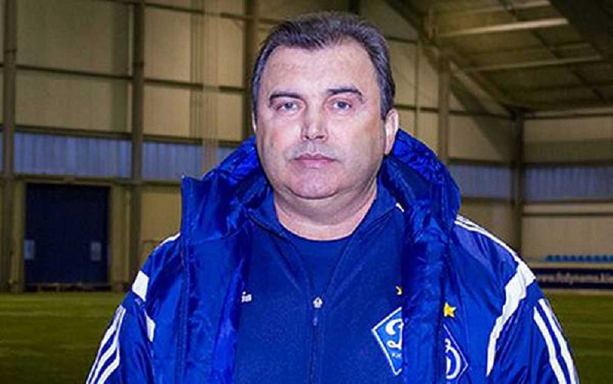 Вадим Євтушенко / Фото ФК Динамо