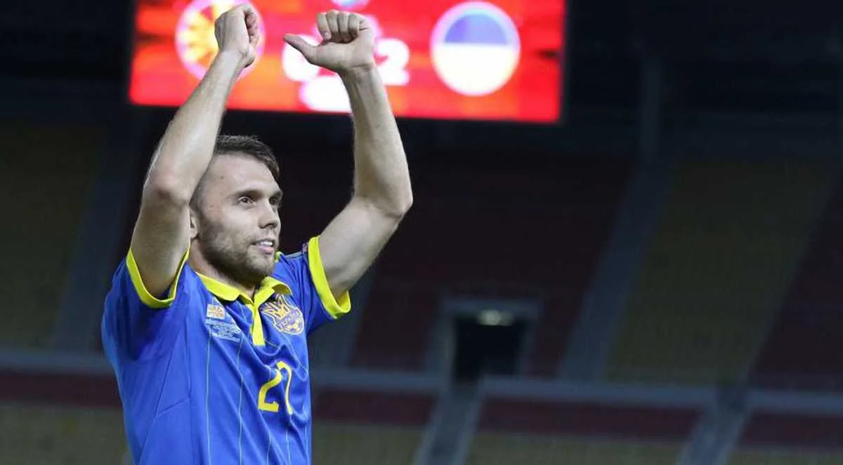 Александр Караваев / фото Є. Кравса