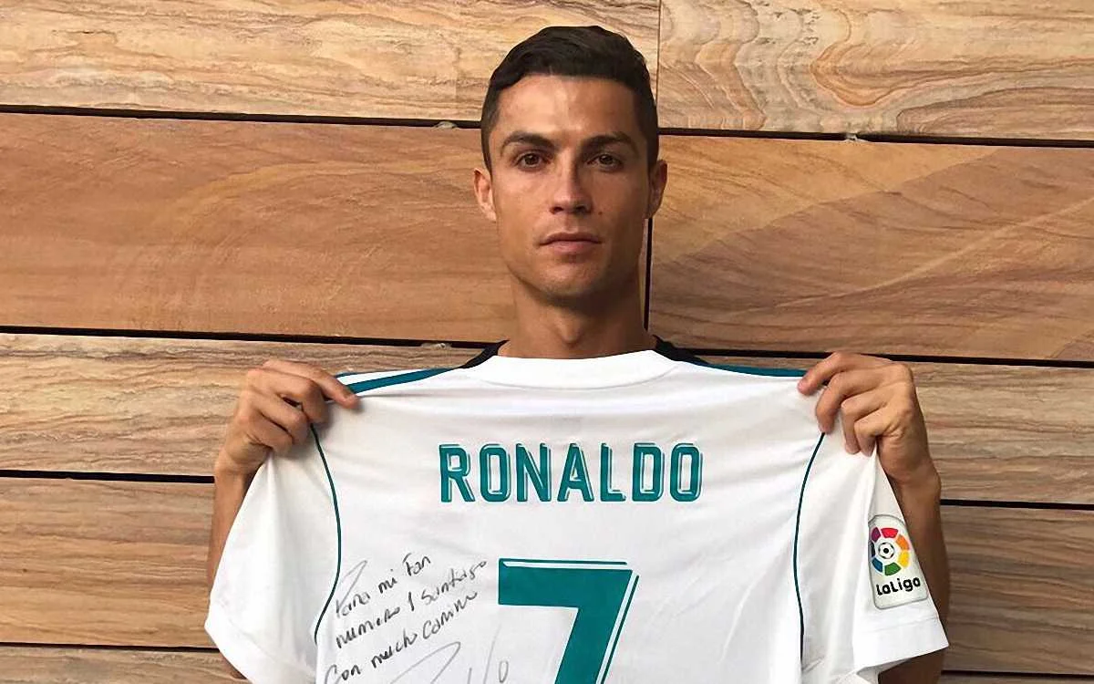 Криштиану Роналду