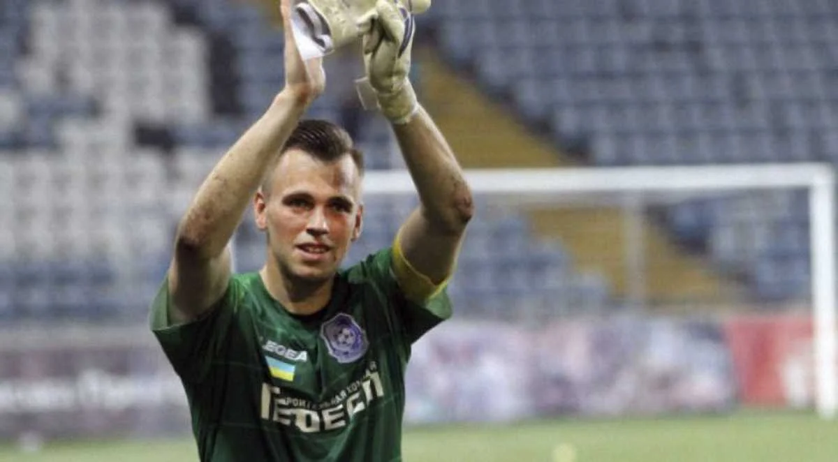 Олександр Гутор / ФК Чорноморець