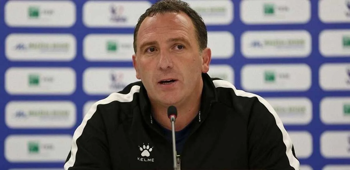 Альберт Буньяки / Фото: ffk-kosova.com