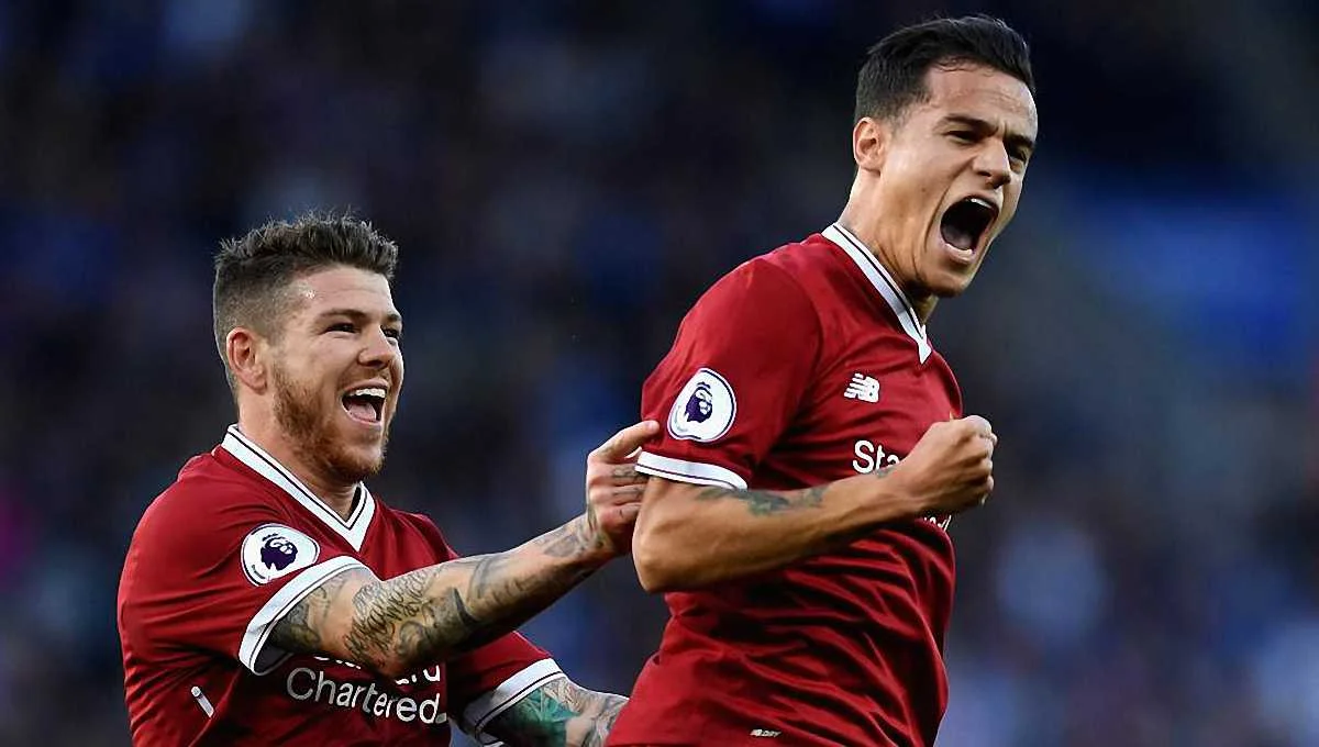 Филиппе Коутиньо / getty images