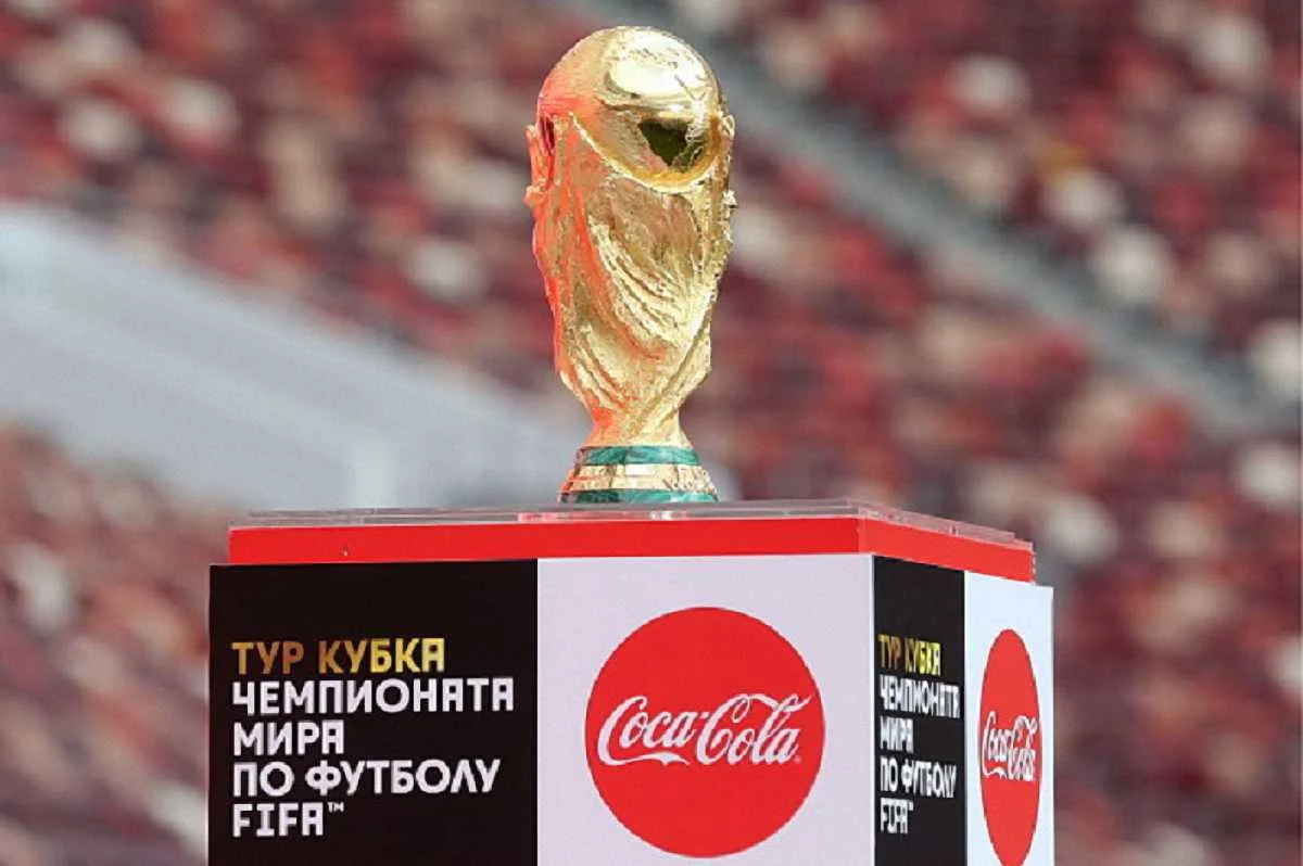 Кубок мира / Getty Images