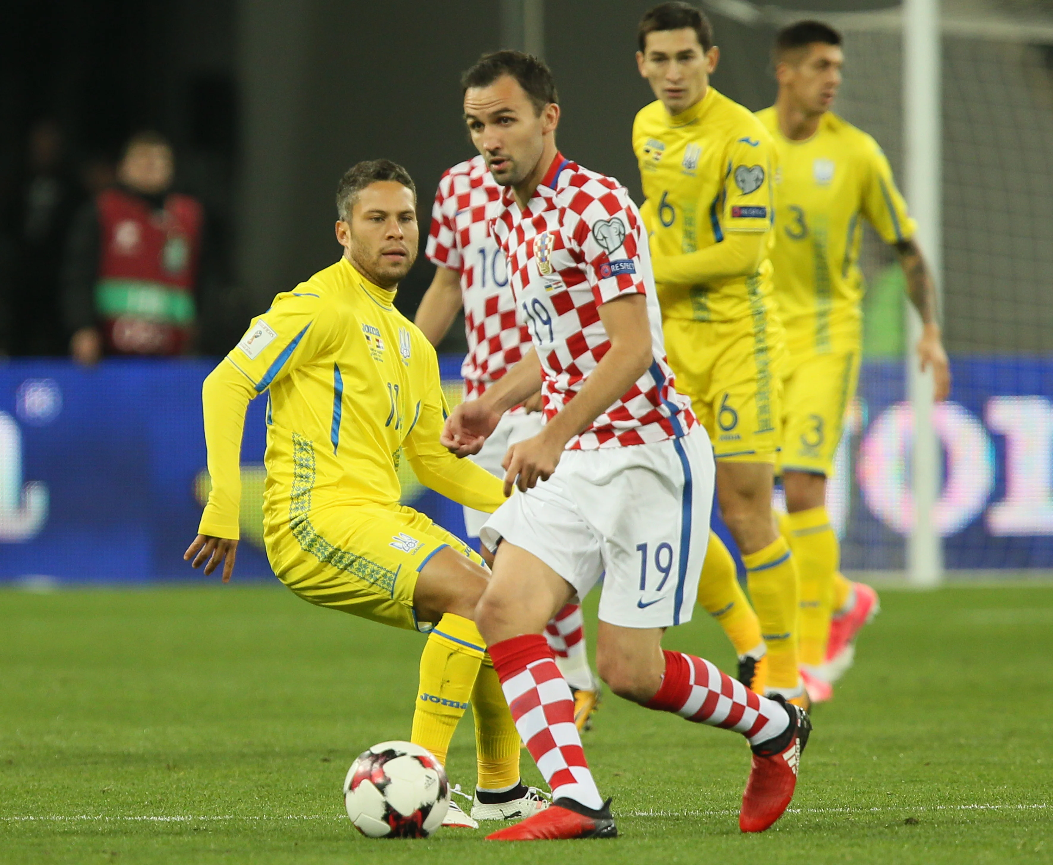 Україна – Хорватія – 0:2 – Відео голів і огляд матчу