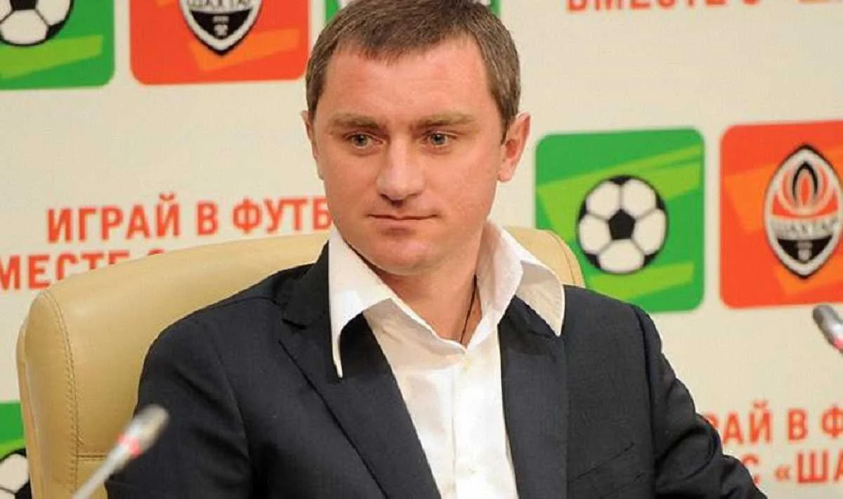 Андрій Воробей / Фото ФК Шахтар