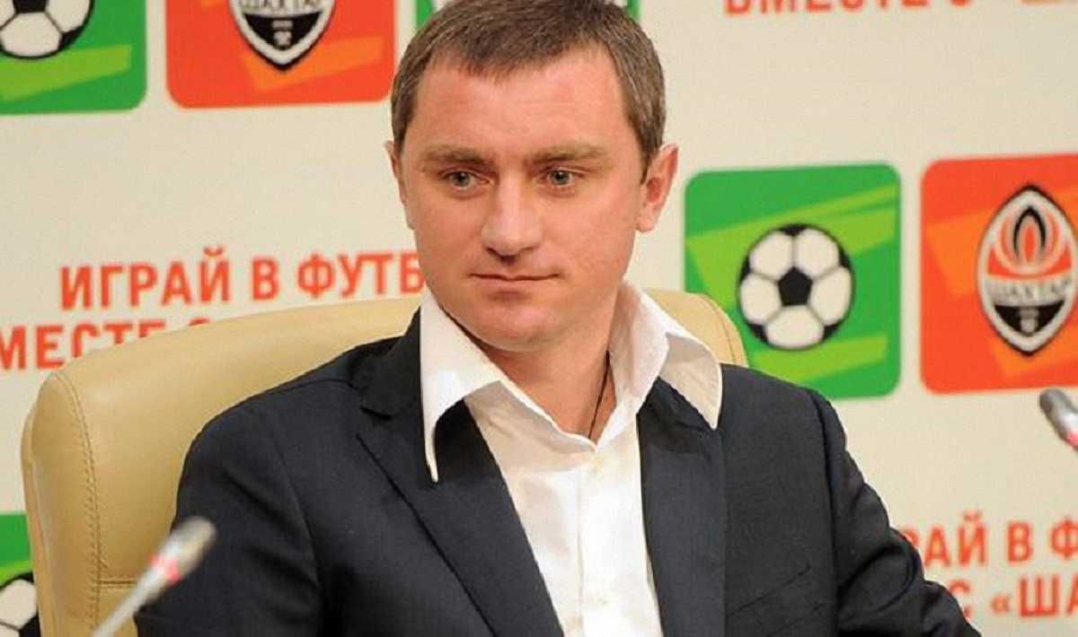 Андрей Воробей / Фото ФК Шахтер