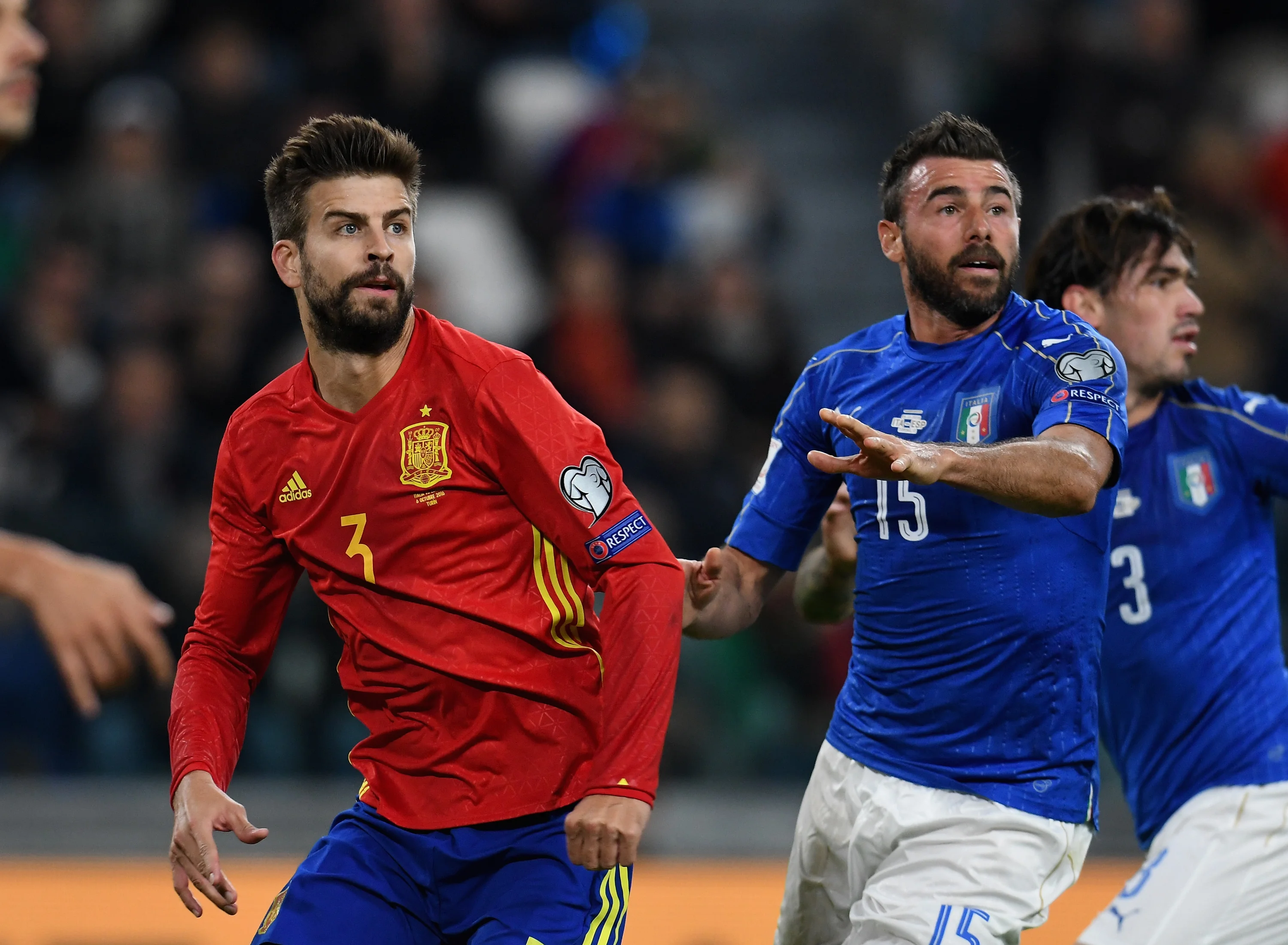 Пике остается / getty images