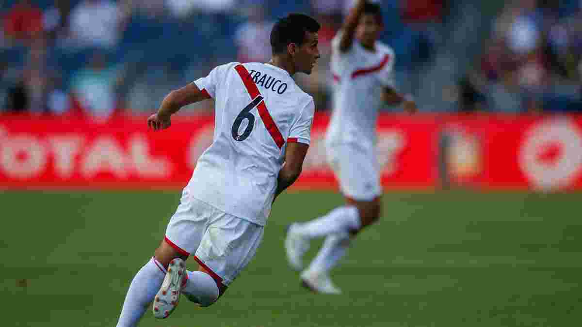 Захисник збірної Перу Трауко: Мені байдуже, чи зіграє Мессі на ЧС-2018. Я хочу туди поїхати