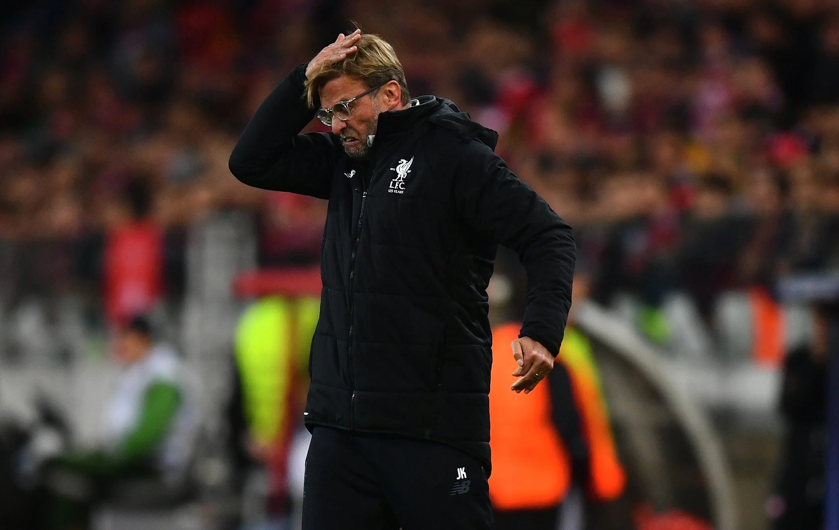 Юрген Клопп / getty images