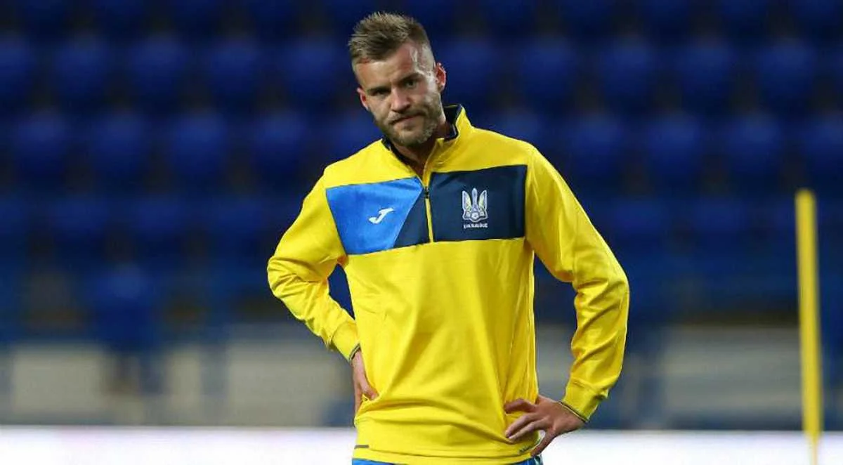 Андрей Ярмоленко