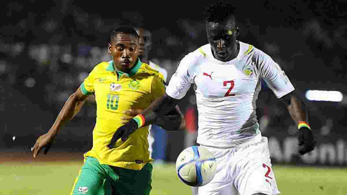 Скандальний матч ПАР – Сенегал відбудеться 10 листопада