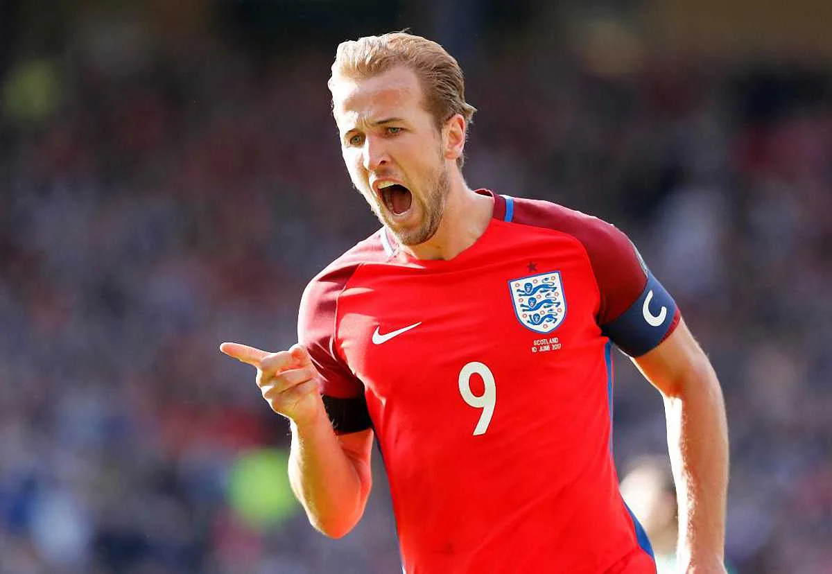 Харрі Кейн / The Sun