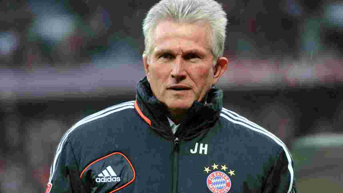 Хайнкес до кінця сезону буде головним тренером Баварії, – Bild