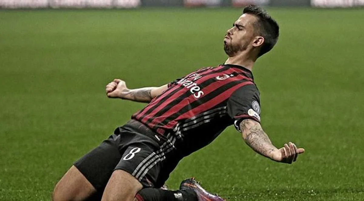 Хесус Сусо / Мілан