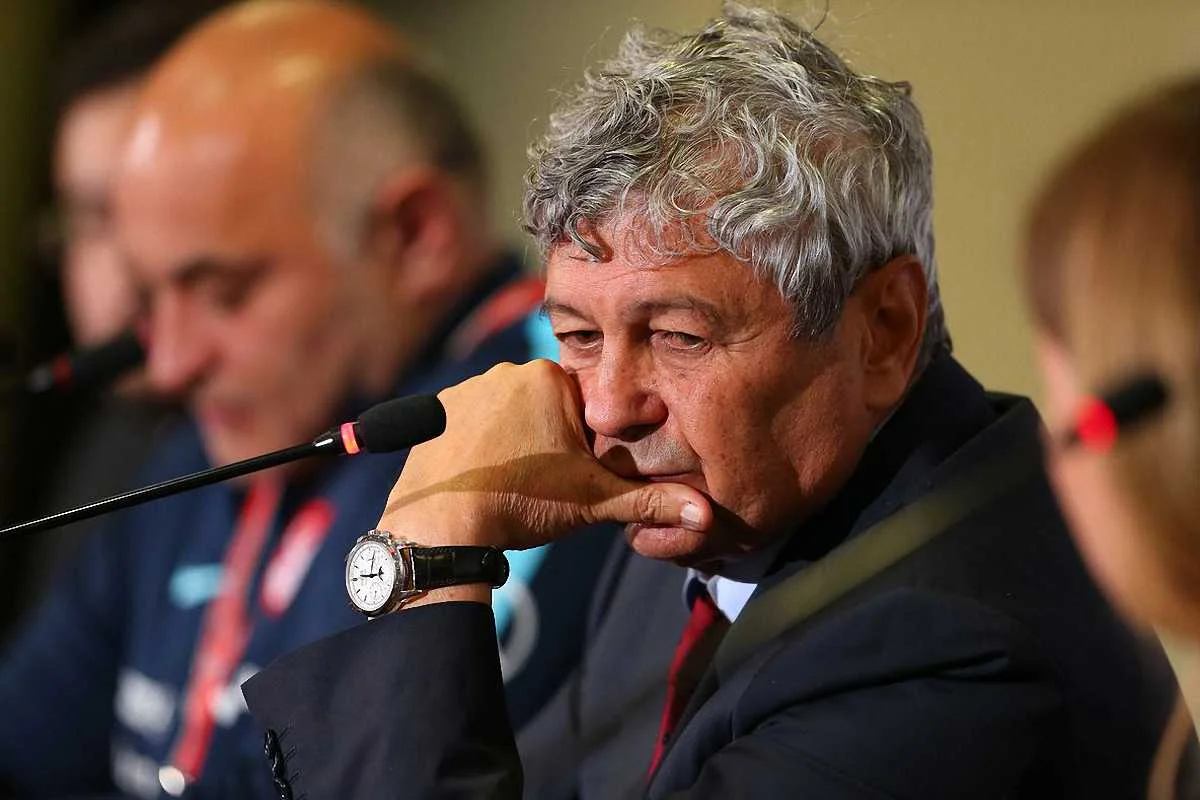 Мирча Луческу / фото А. Осипов