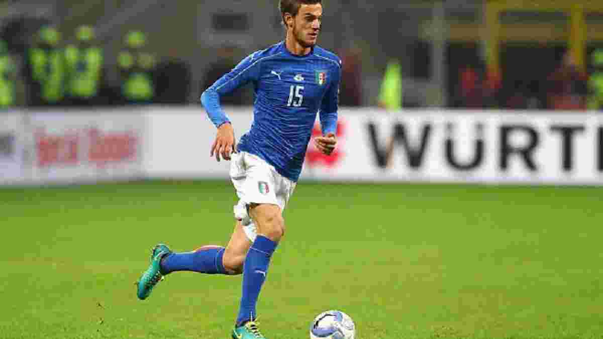 Ругані зазнав пошкодження і пропустить найближчий матч збірної Італії