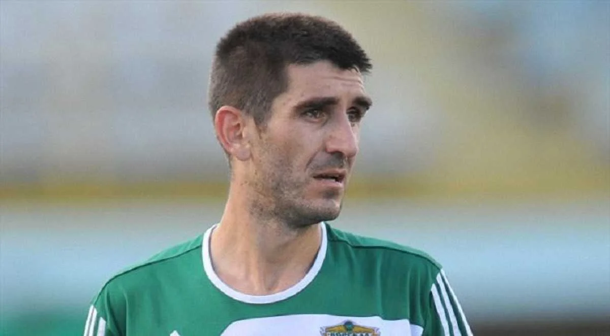 Арменд Даллку / Фото ФК Ворскла