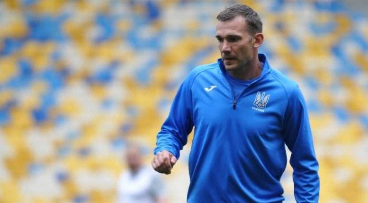 Андрій Шевченко / ФФУ