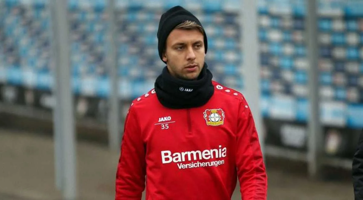 Владлен Юрченко / ФК Байєр