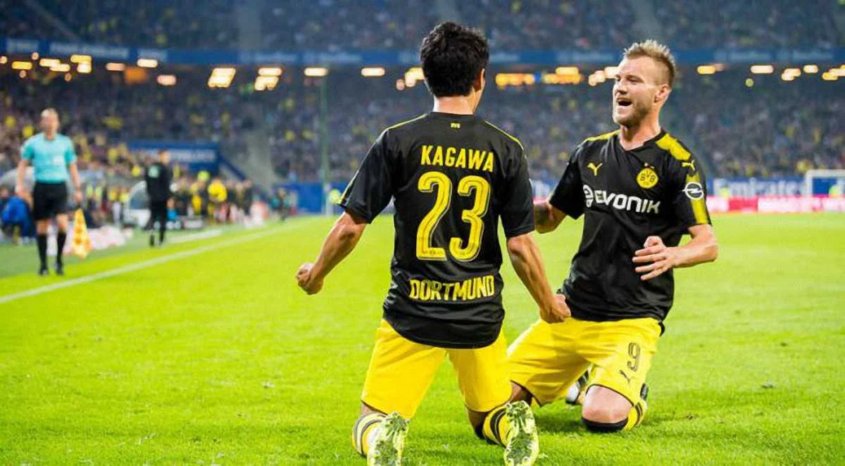 Андрей Ярмоленко