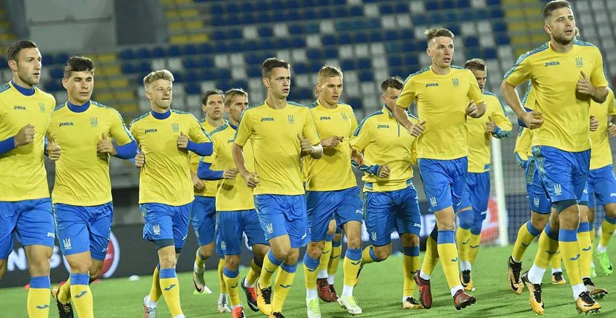 Сборная Украины / ФФУ