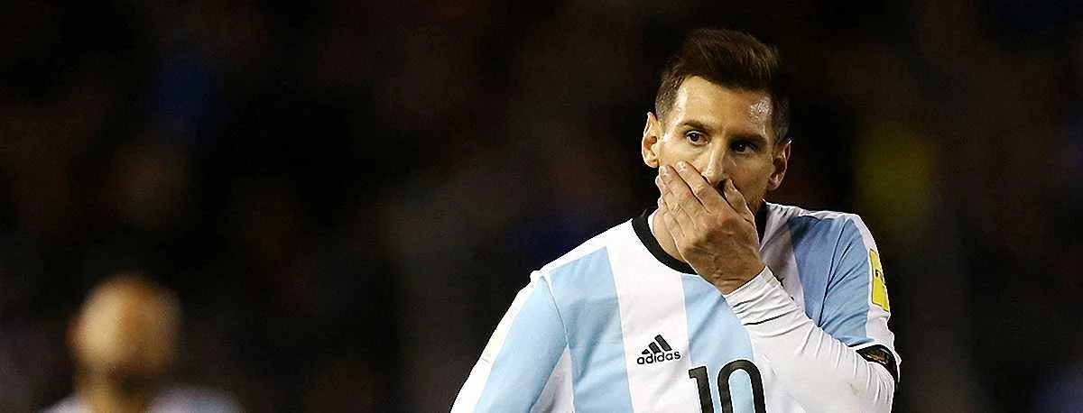 Лионель Месси