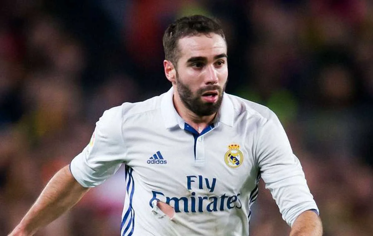 Дані Карвахаль