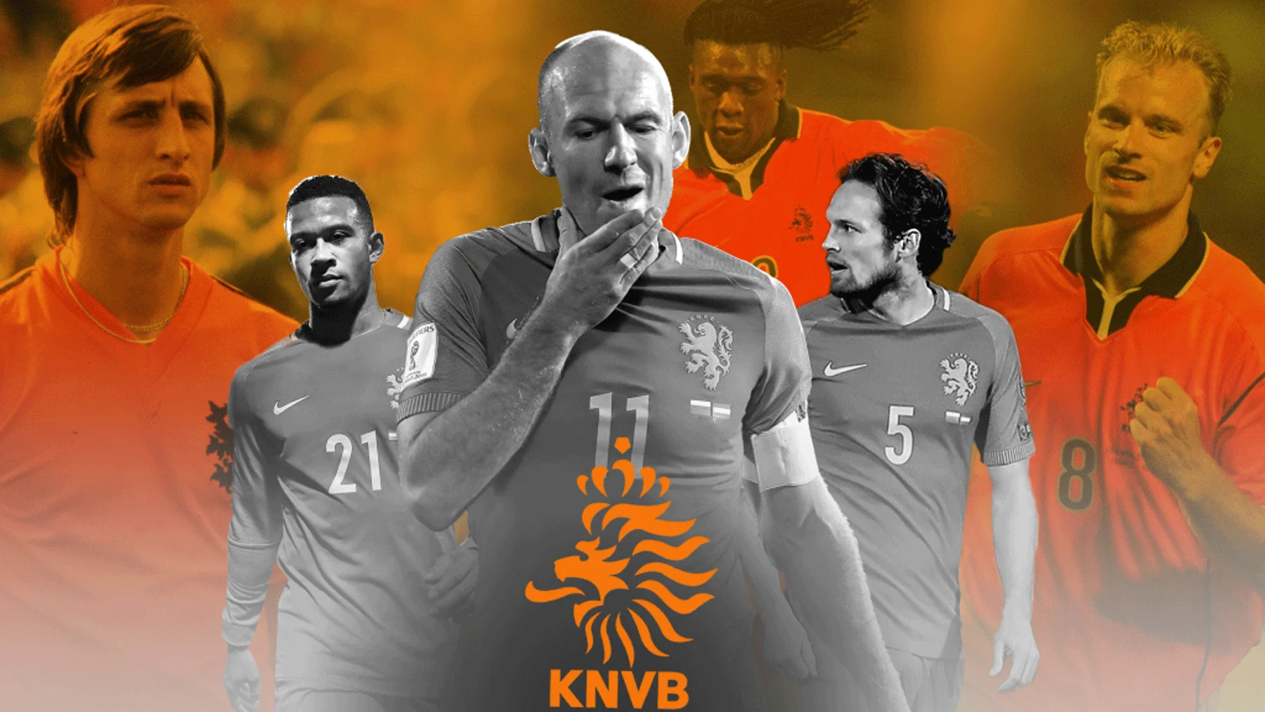 Нідерланди минулого і сучасності